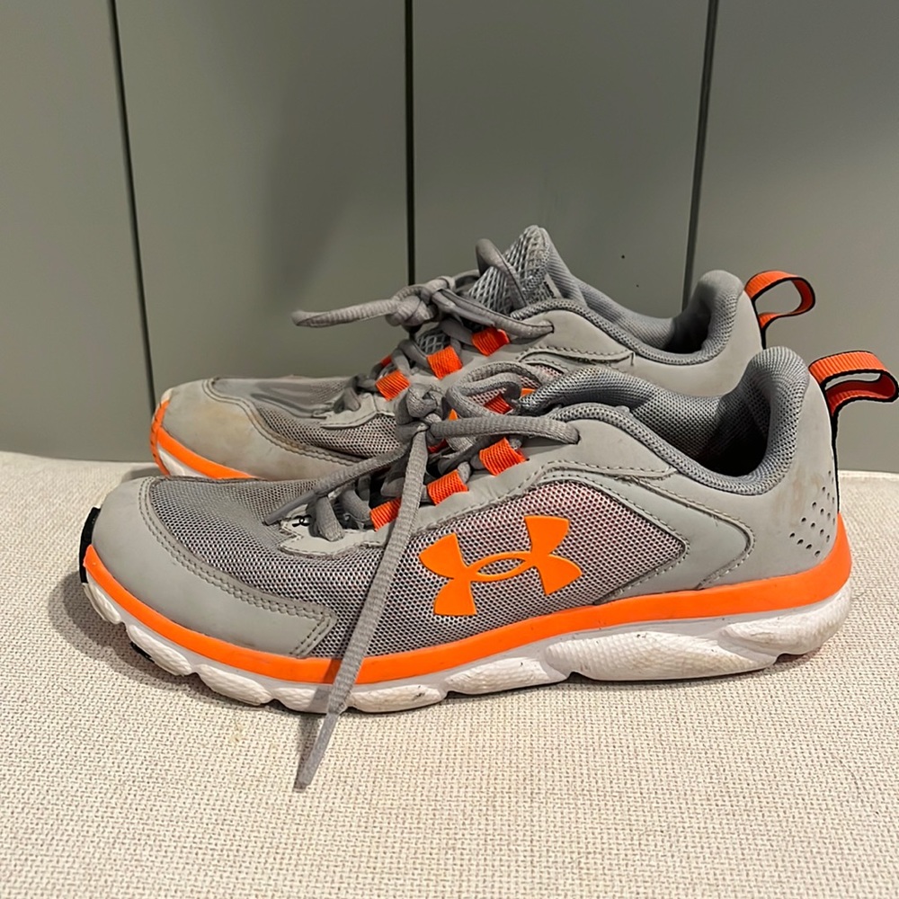 under armour sneakers